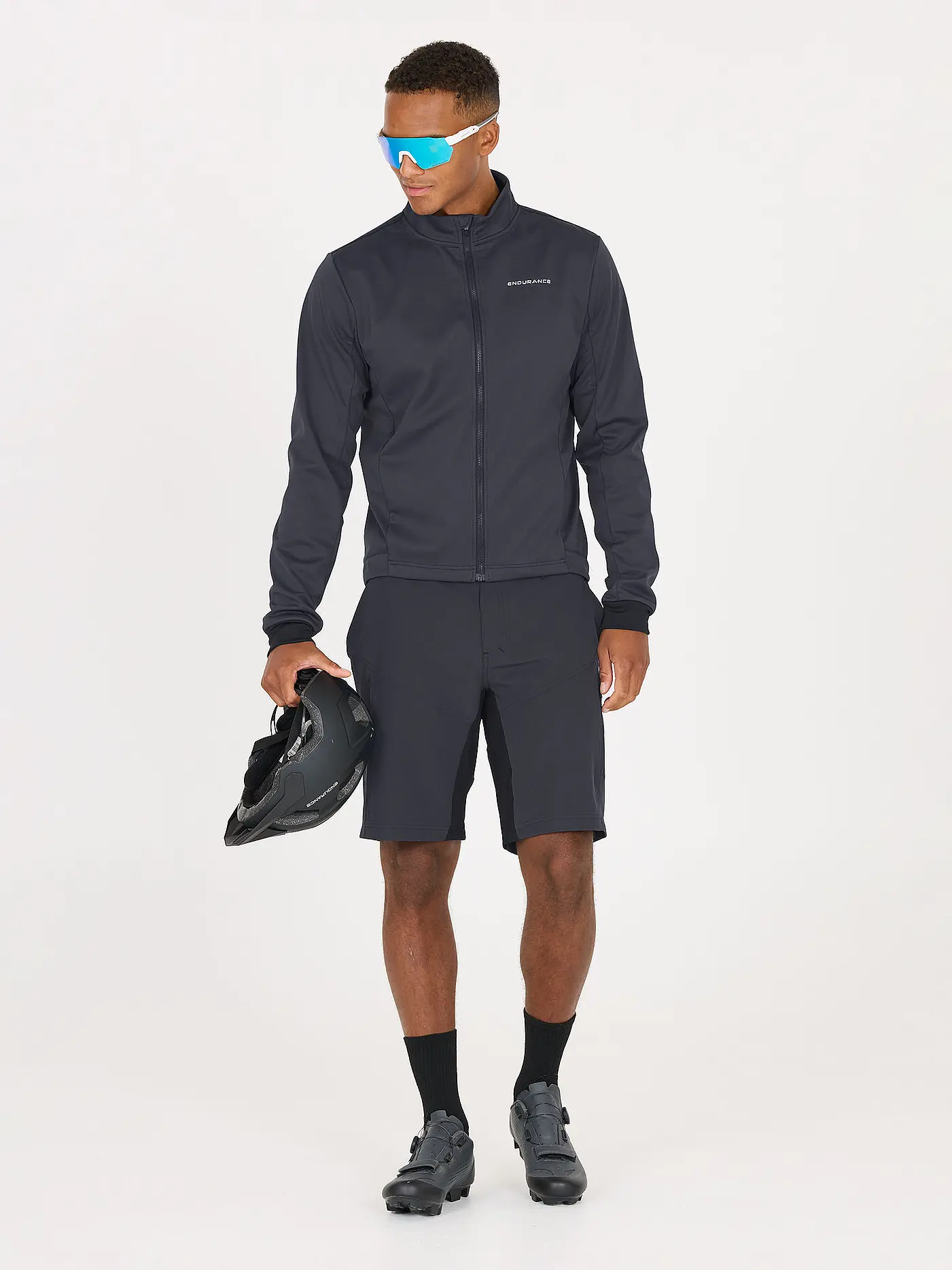 ENDURANCE | Herren Winter Radjacke Titan Windblock Thermal | 